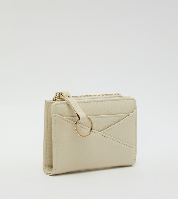 R&B  Wallets - Ivory Wallets