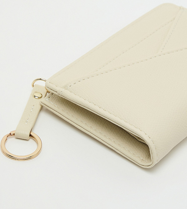 R&B  Wallets - Ivory Wallets