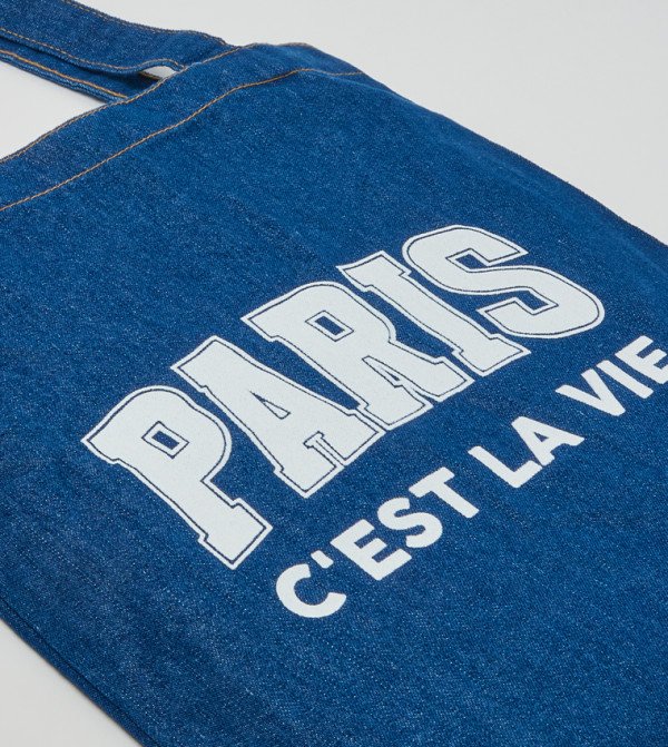R&B Bags - Blue Shoulder bags