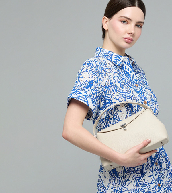 أر آند بي  حقائب صغيرة - عاجي  Mini Bags