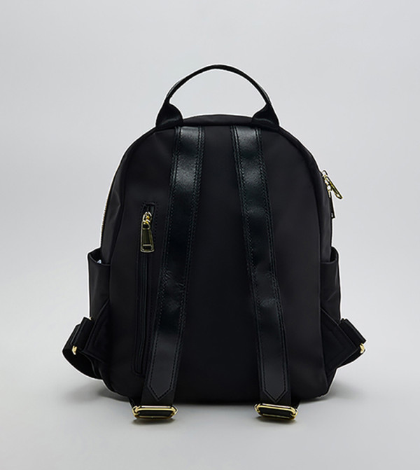R&B  Backpacks - BLACK undefined
