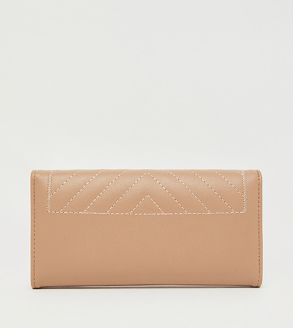 R&B  Wallets - Beige Wallets