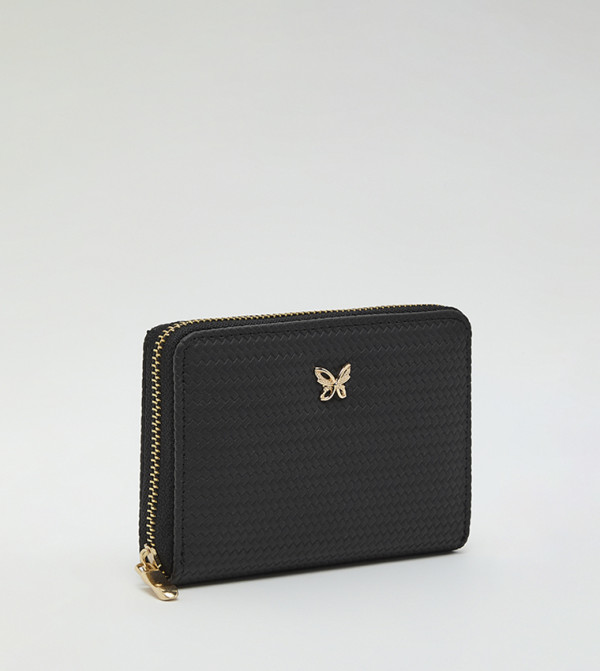 R&B  Wallets - BLACK Wallets