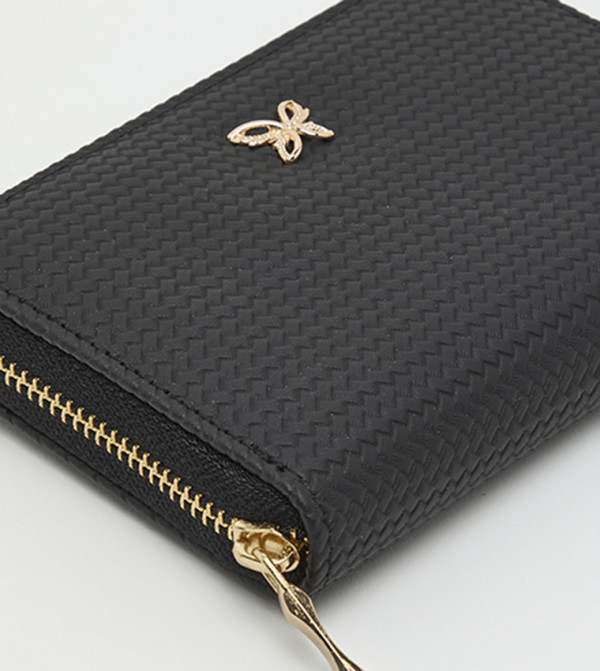 R&B  Wallets - BLACK Wallets