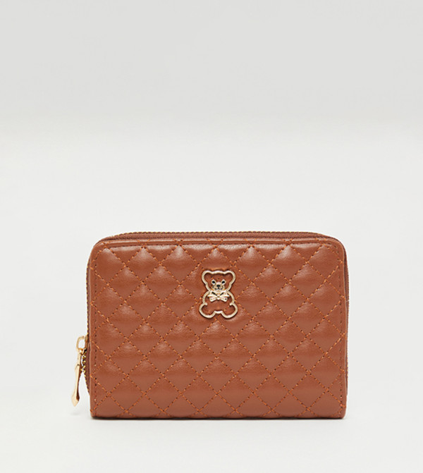 R&B  Small Leather Goods - Brown Wallets