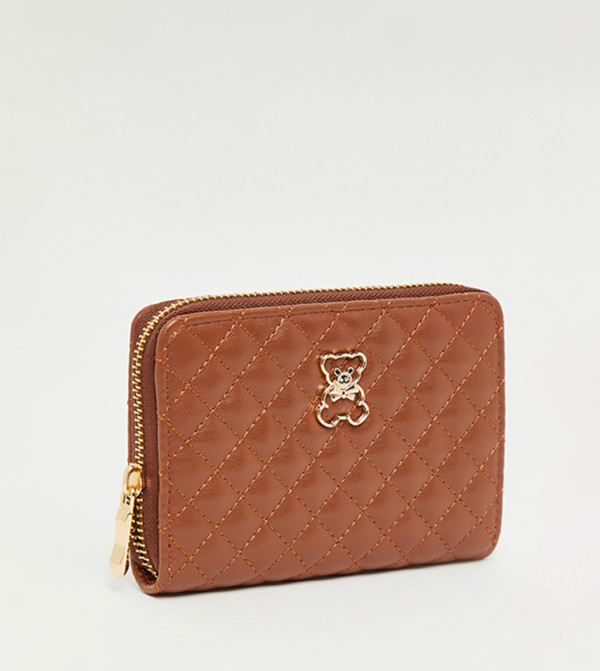 R&B  Small Leather Goods - Brown Wallets