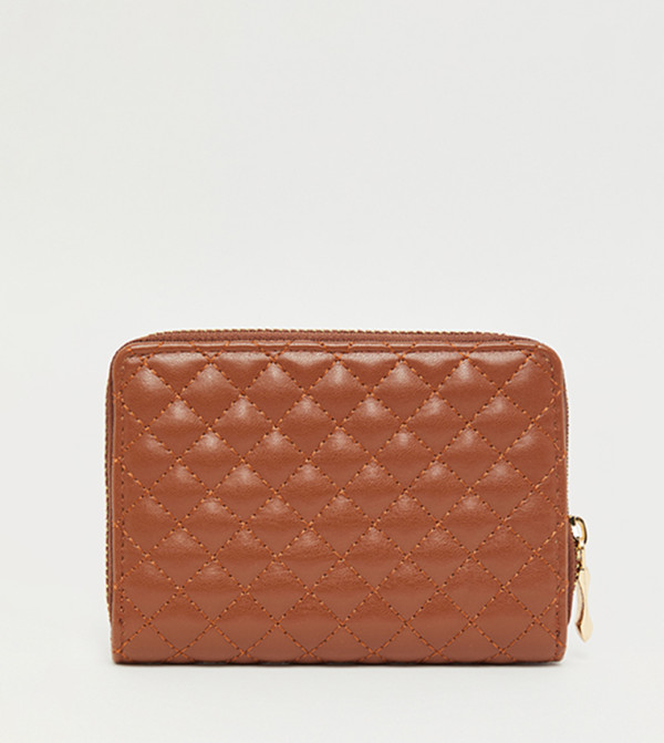 R&B  Small Leather Goods - Brown Wallets