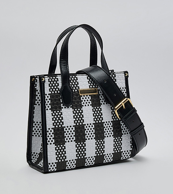 R&B  Mini Bags - BLACK Mini Bags