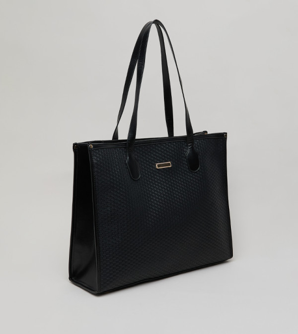 R&B R&B - BLACK Shoulder bags