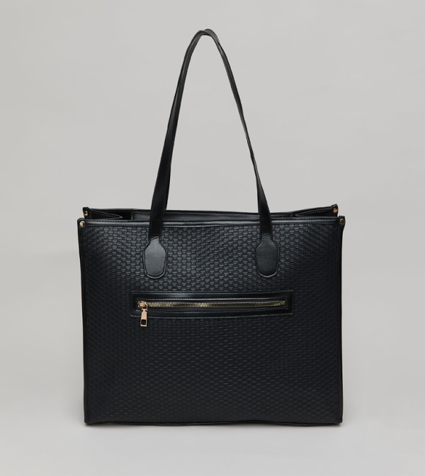 R&B R&B - BLACK Shoulder bags