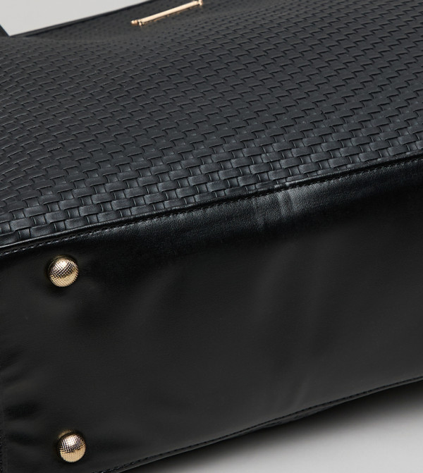 R&B R&B - BLACK Shoulder bags