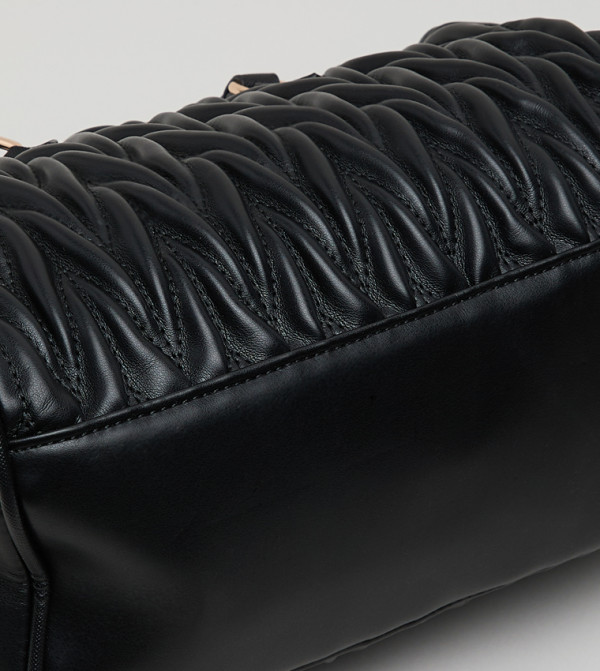 R&B R&B - BLACK Handheld Bags