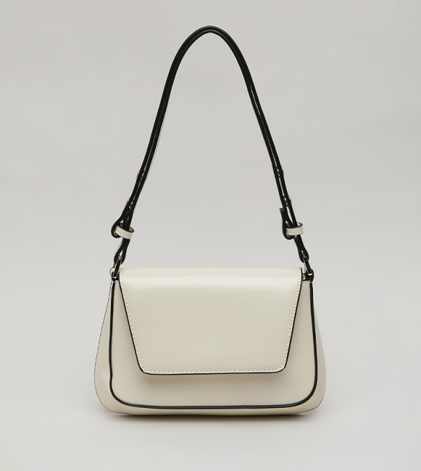 R&B R&B - Ivory Shoulder bags