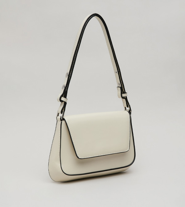 R&B R&B - Ivory Shoulder bags