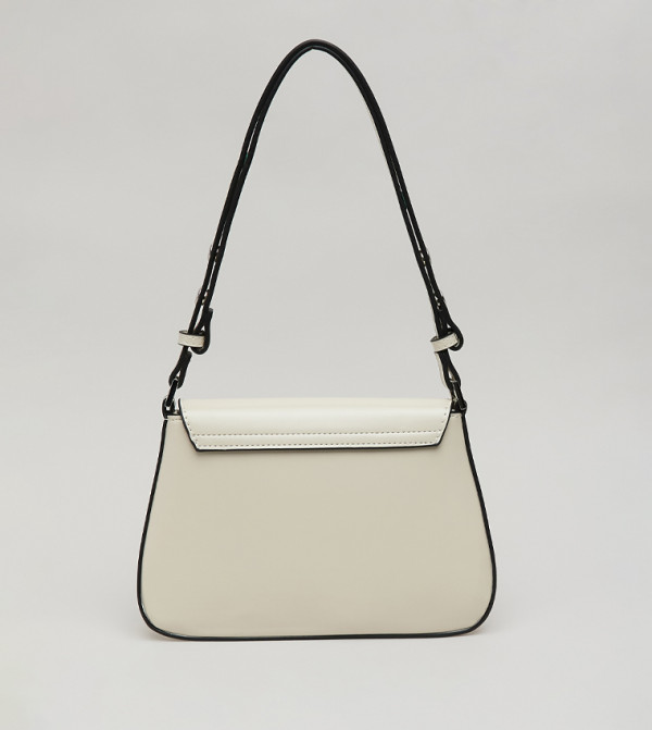 R&B R&B - Ivory Shoulder bags