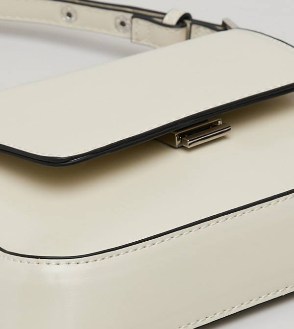 R&B R&B - Ivory Shoulder bags