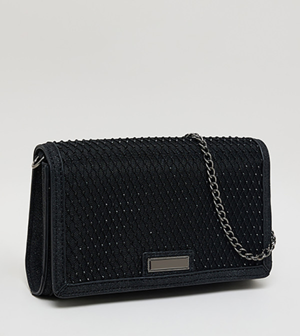 أر آند بي أر آند بي - أسود Cross Body Bags