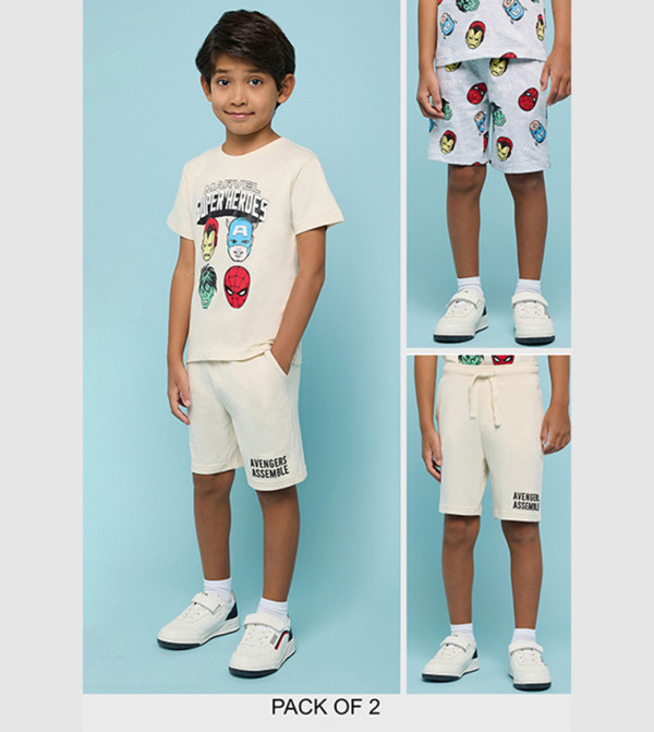 R&B - Multi Shorts