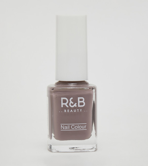 R&B  Nail Polish - Mauve Nail Polish