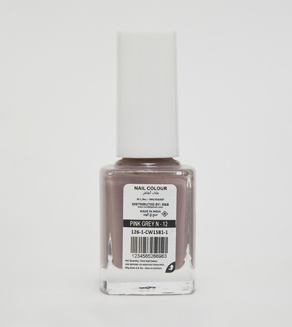 R&B  Nail Polish - Mauve Nail Polish