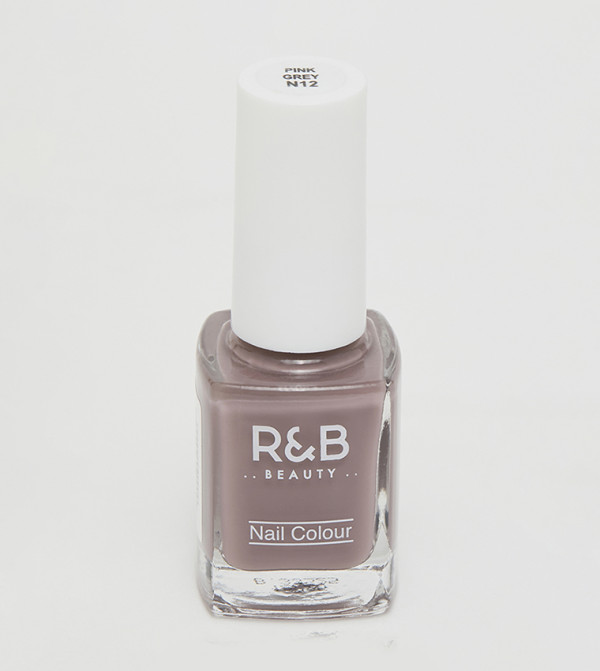 R&B  Nail Polish - Mauve Nail Polish