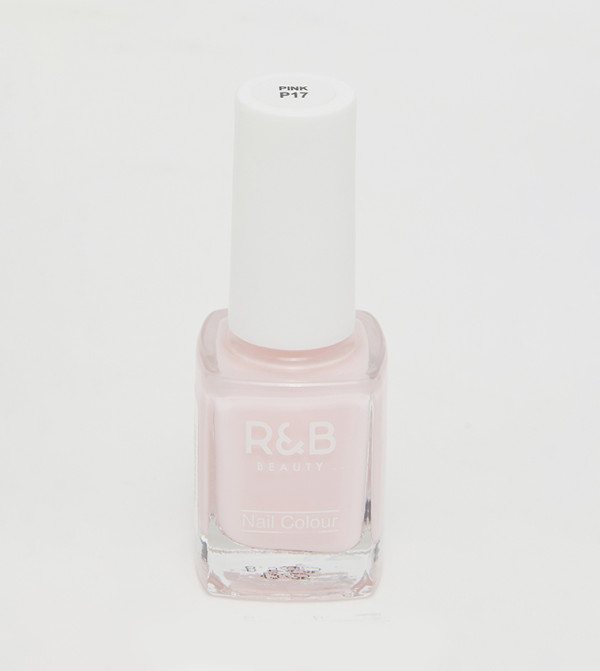 R&B  Nail Polish - Pink Nail Polish
