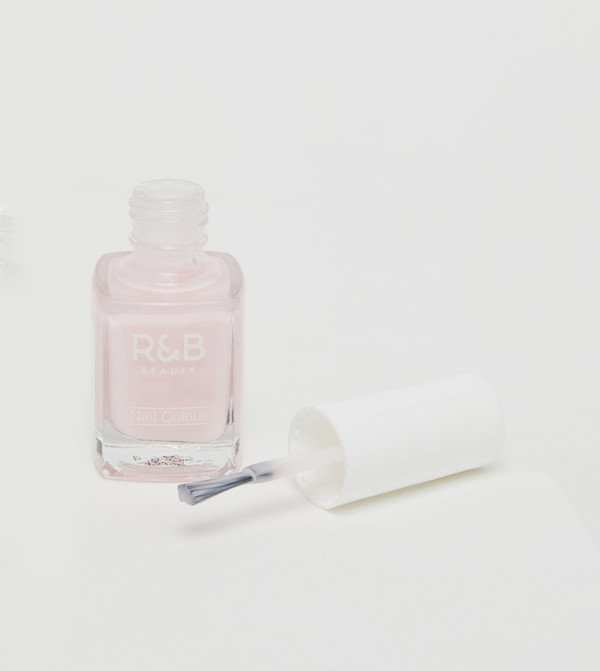 R&B  Nail Polish - Pink Nail Polish