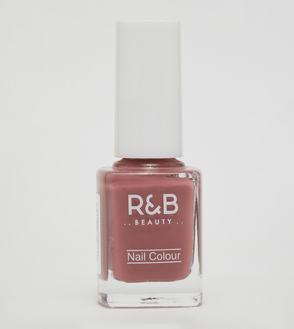 R&B Beauty - Mauve Nail Polish