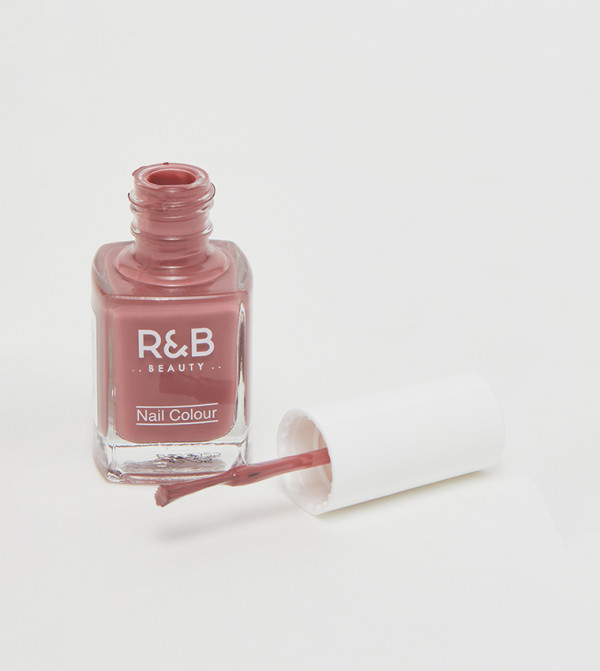 R&B Beauty - Mauve Nail Polish