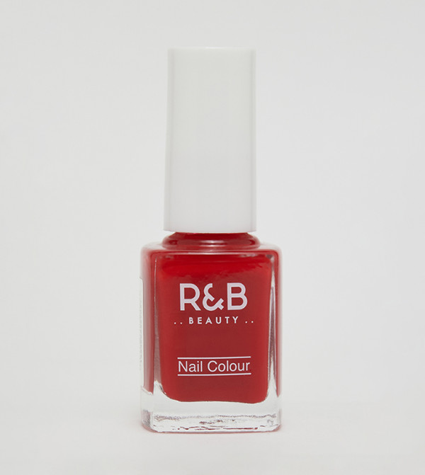 R&B Beauty - Red Nail Polish