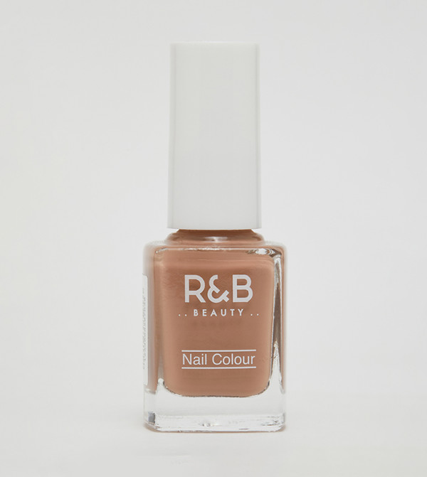 R&B Beauty - Beige Nail Polish