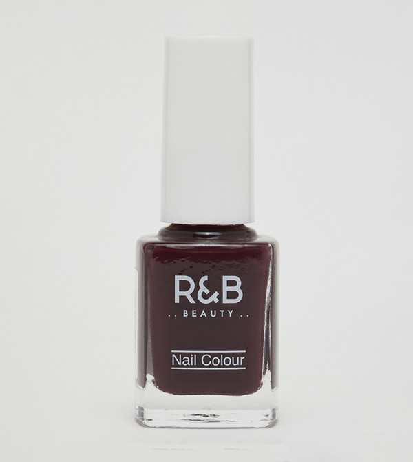 R&B Beauty - Purple Nail Polish