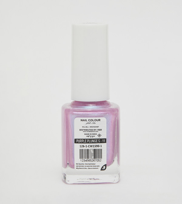 R&B Beauty - Lilac Nail Polish