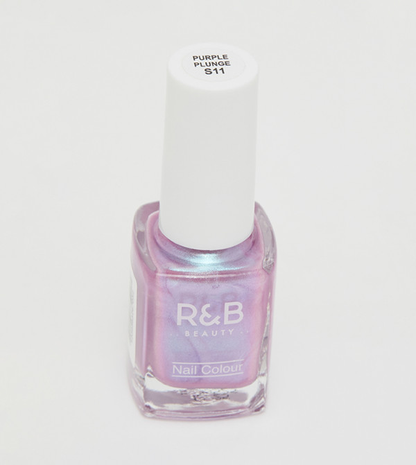 R&B Beauty - Lilac Nail Polish