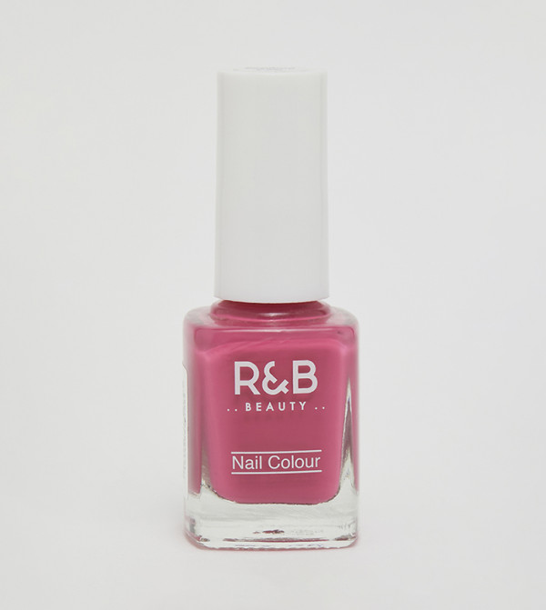 R&B Beauty - Pink Nail Polish