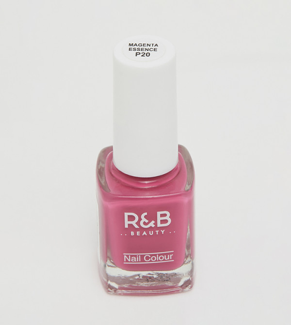R&B Beauty - Pink Nail Polish