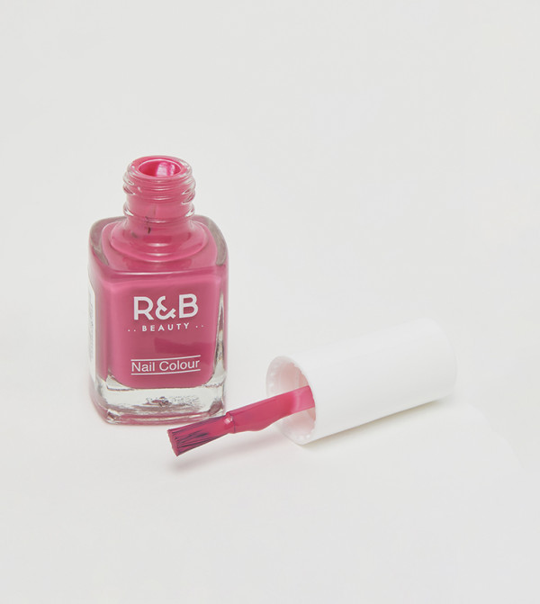 R&B Beauty - Pink Nail Polish