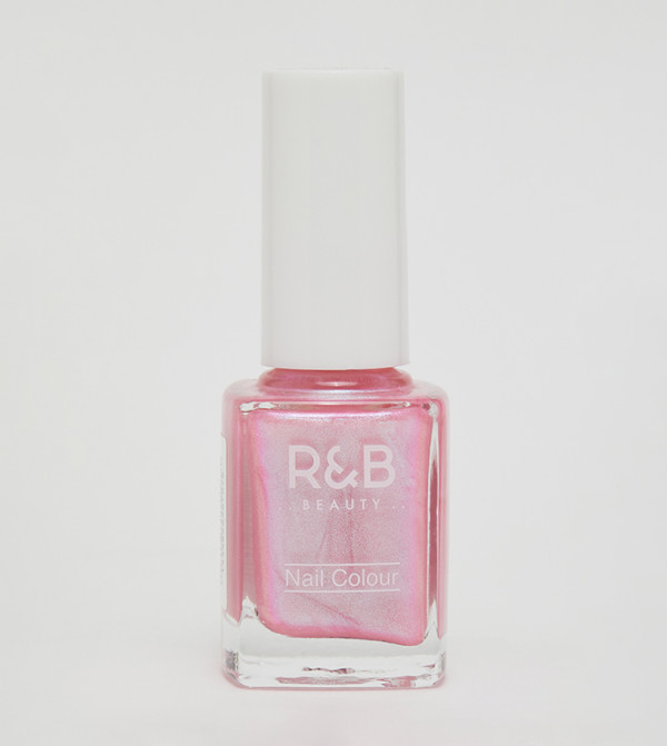 R&B Beauty - Pink Nail Polish