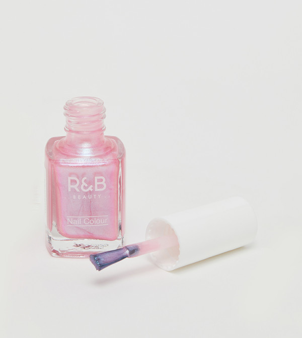 R&B Beauty - Pink Nail Polish