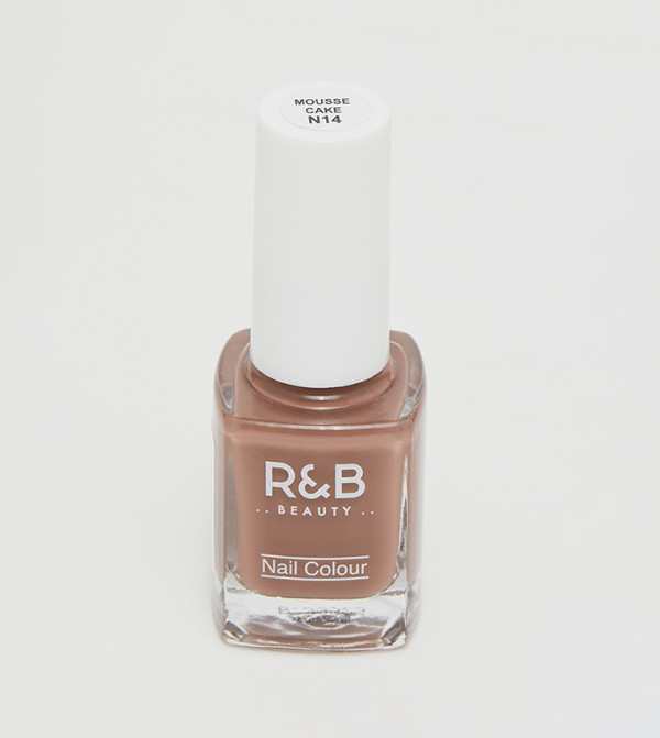 R&B Beauty - Brown Nail Polish