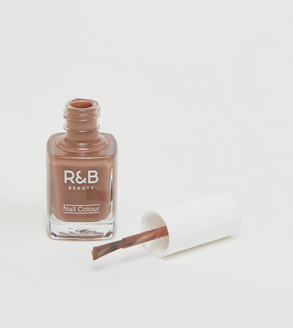 R&B Beauty - Brown Nail Polish