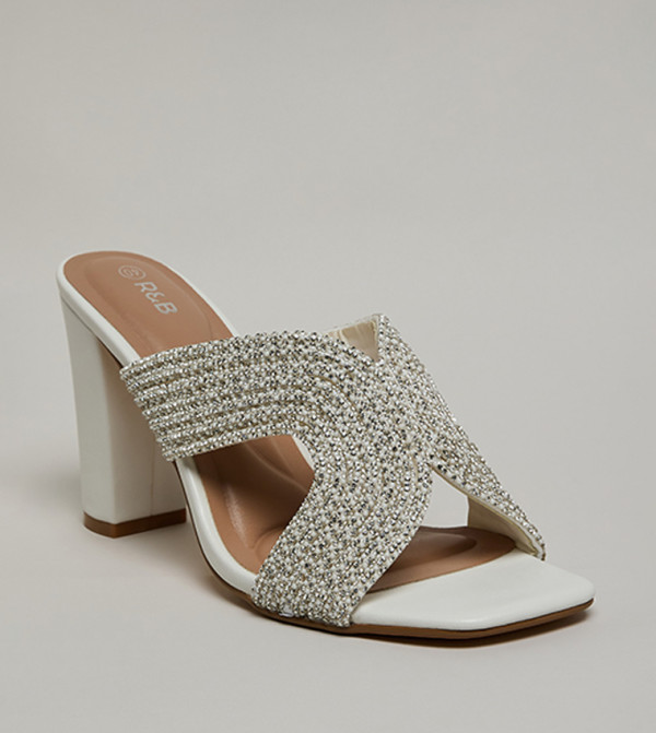 R&B R&B - Silver Heels