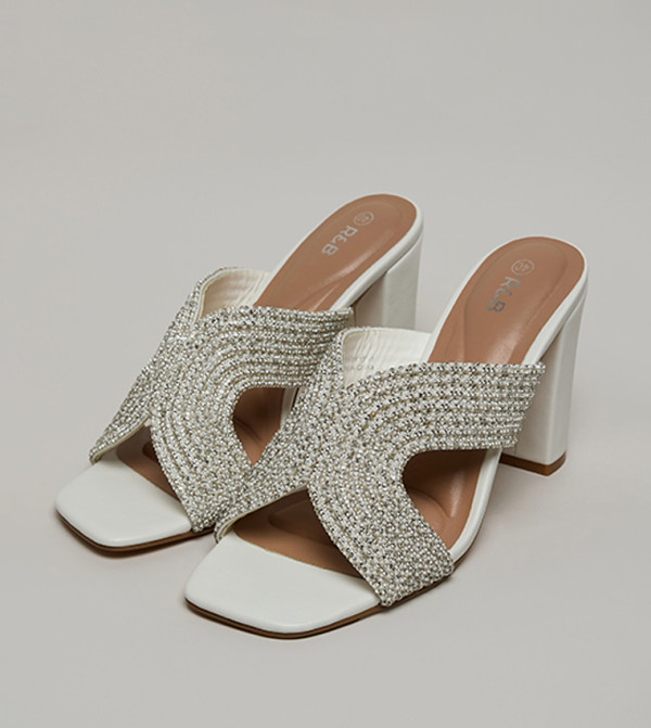 R&B R&B - Silver Heels