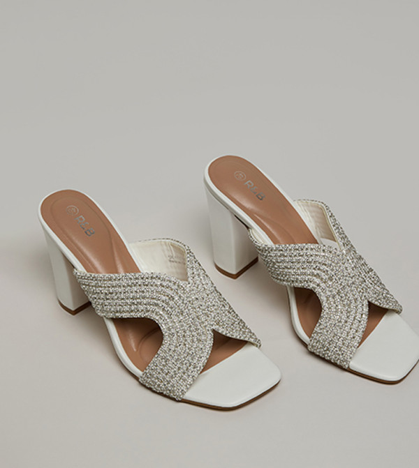 R&B R&B - Silver Heels