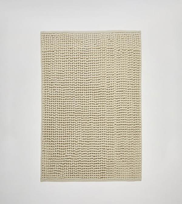 R&B Bathmats & Curtains - Beige Casual Shoes