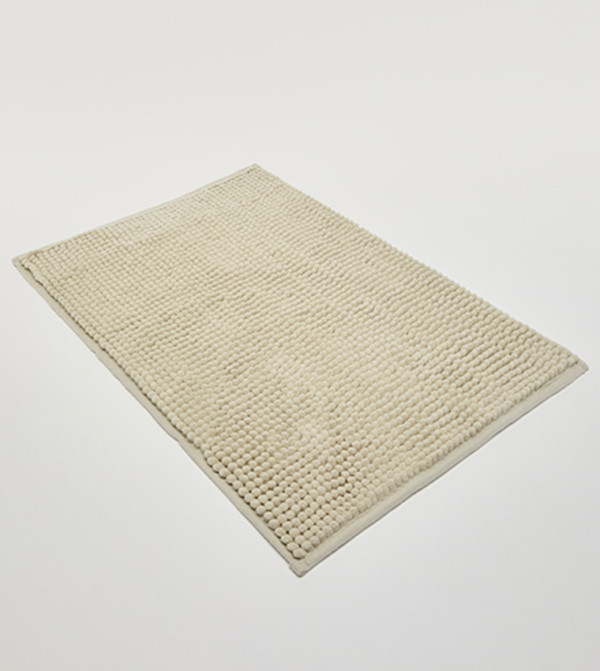 R&B Bathmats & Curtains - Beige Casual Shoes