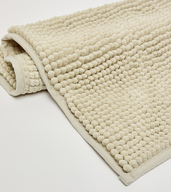 R&B Bathmats & Curtains - Beige Casual Shoes