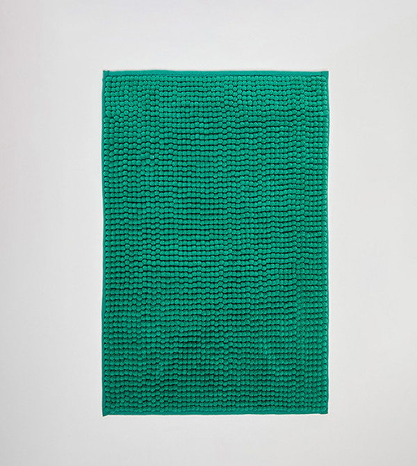 R&B Bathmats & Curtains - Green Casual Shoes