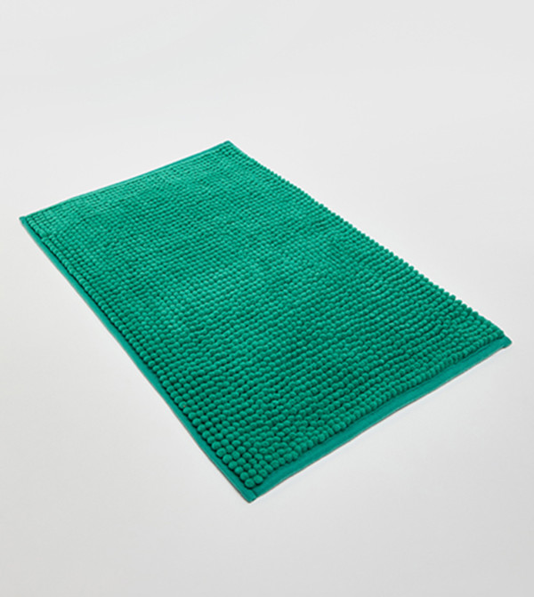 R&B Bathmats & Curtains - Green Casual Shoes