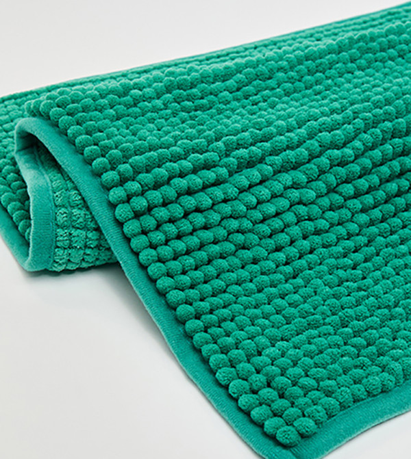R&B Bathmats & Curtains - Green Casual Shoes